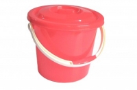 Xô nhựa 22l có nắp